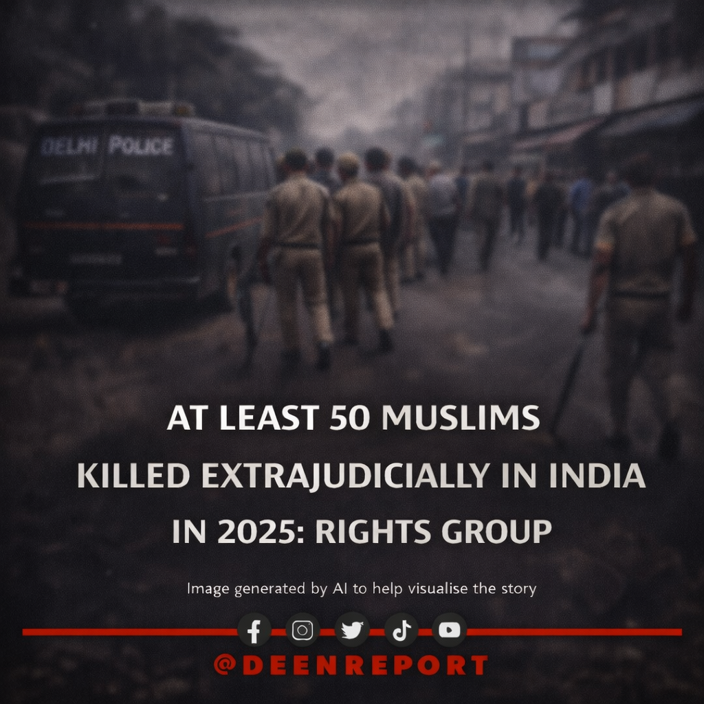 Report Alleges 50 Muslim Extrajudicial Killings