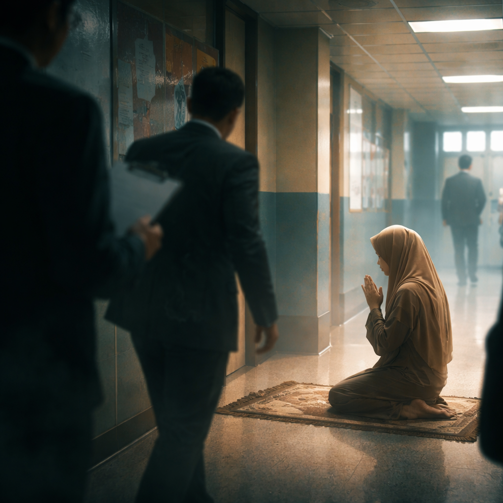 Netherlands Human Rights Body Says Hoofddorp Public School Discriminated Muslim Student Over Prayer And Quiet Space