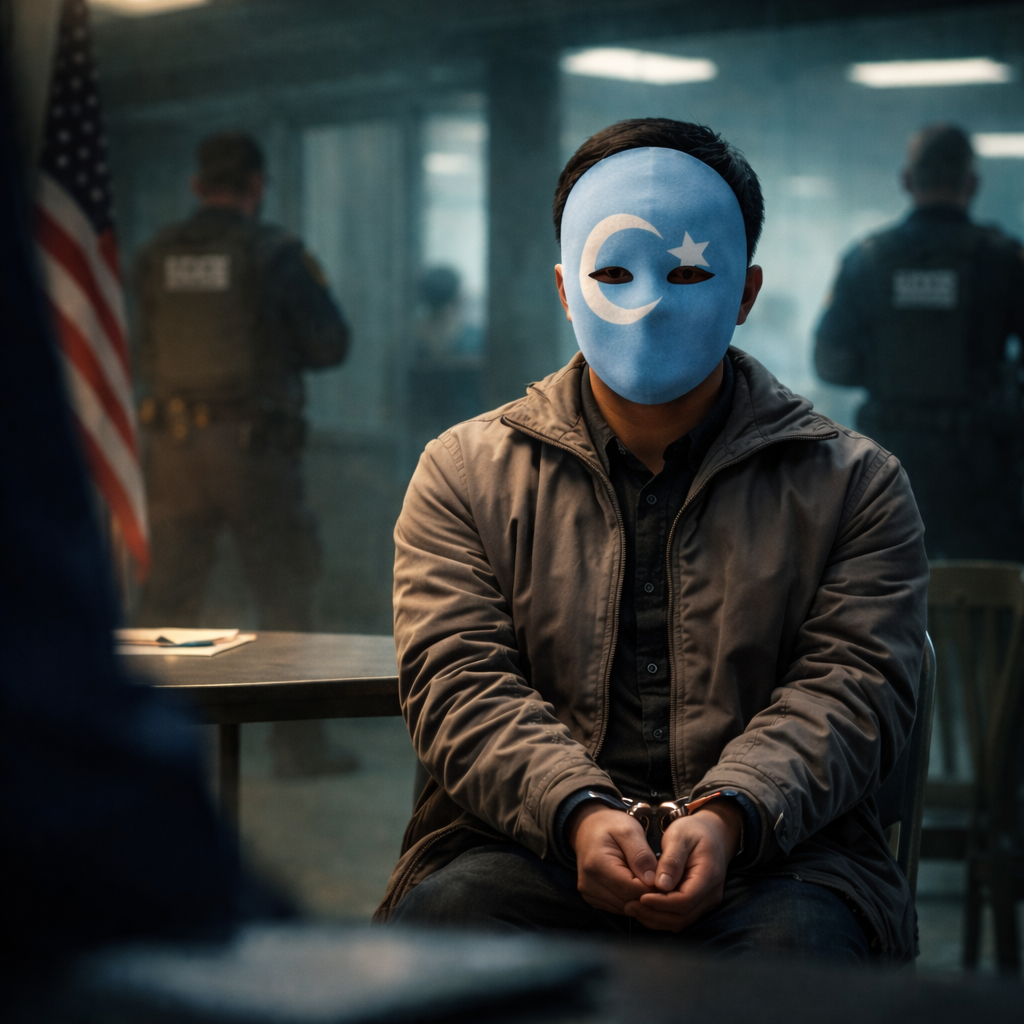 United States Grants Asylum To Filmmaker Guan Heng After Xinjiang Footage Spotlighted Alleged Abuses Against Uyghurs