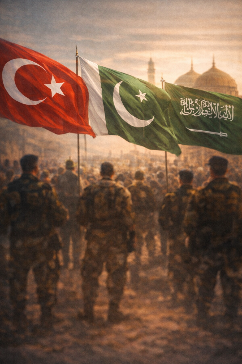 Turkey Explores Joining Saudi-Pakistan Defence Pact in Emerging “Islamic NATO” Talks