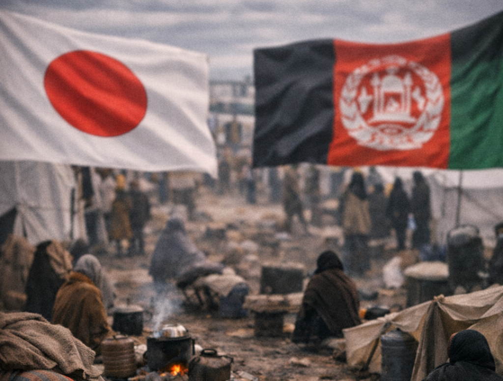 Japan Allocates $3 Million in Support of Vulnerable Afghans, UN Says