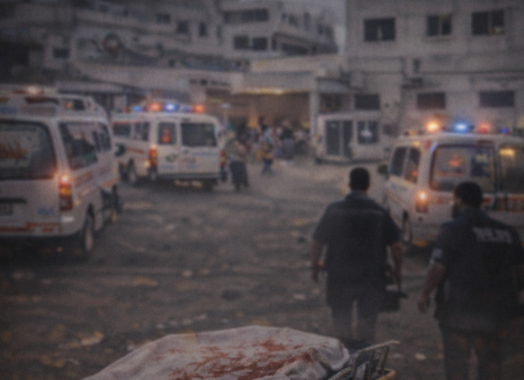 WHO Warns Over 18,500 Palestinians Still Need Urgent Medical Evacuation From Gaza