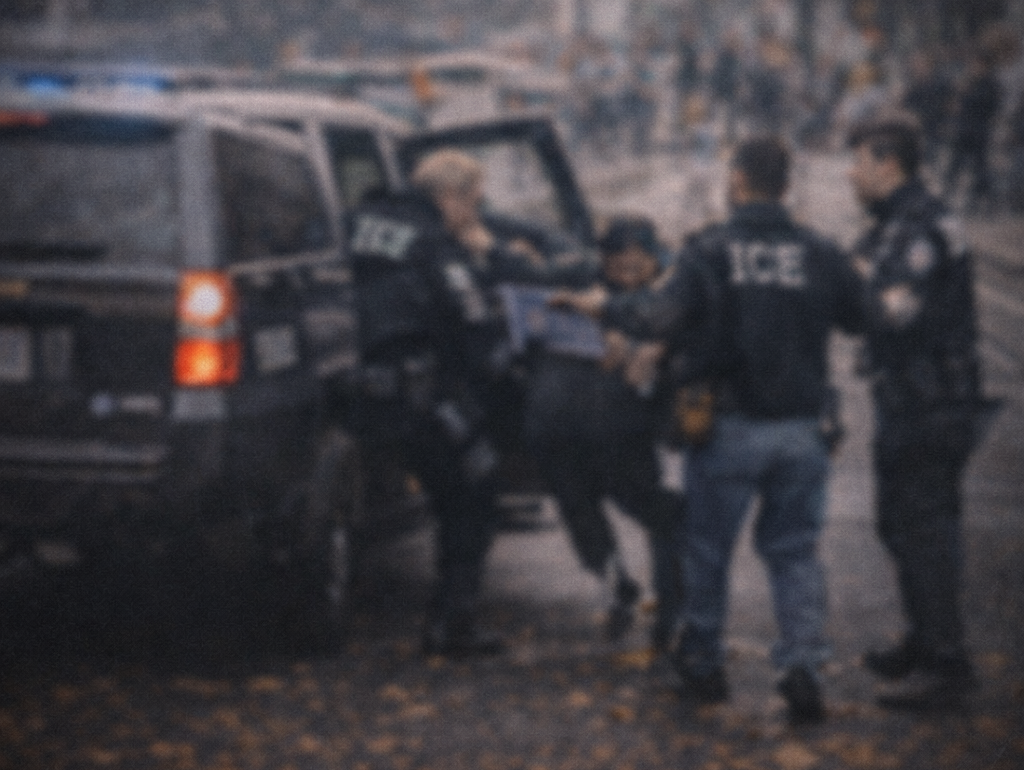 Disabled Bangladeshi-Origin US Born Woman Detained by ICE in Minneapolis