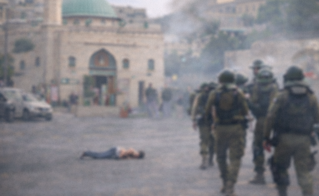 14-Year-Old Palestinian Boy Killed by Israeli Forces in West Bank Clashes