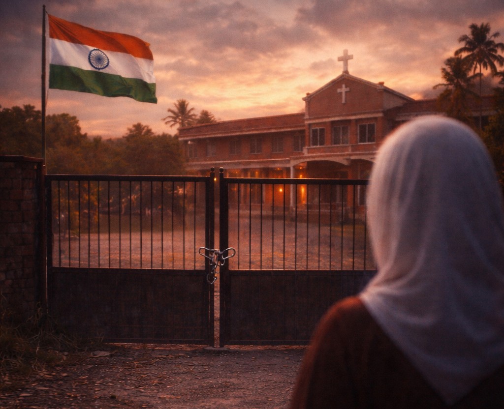 Indian School Closes After Hijab Dispute Highlights Balancing Religion and Uniform Rules