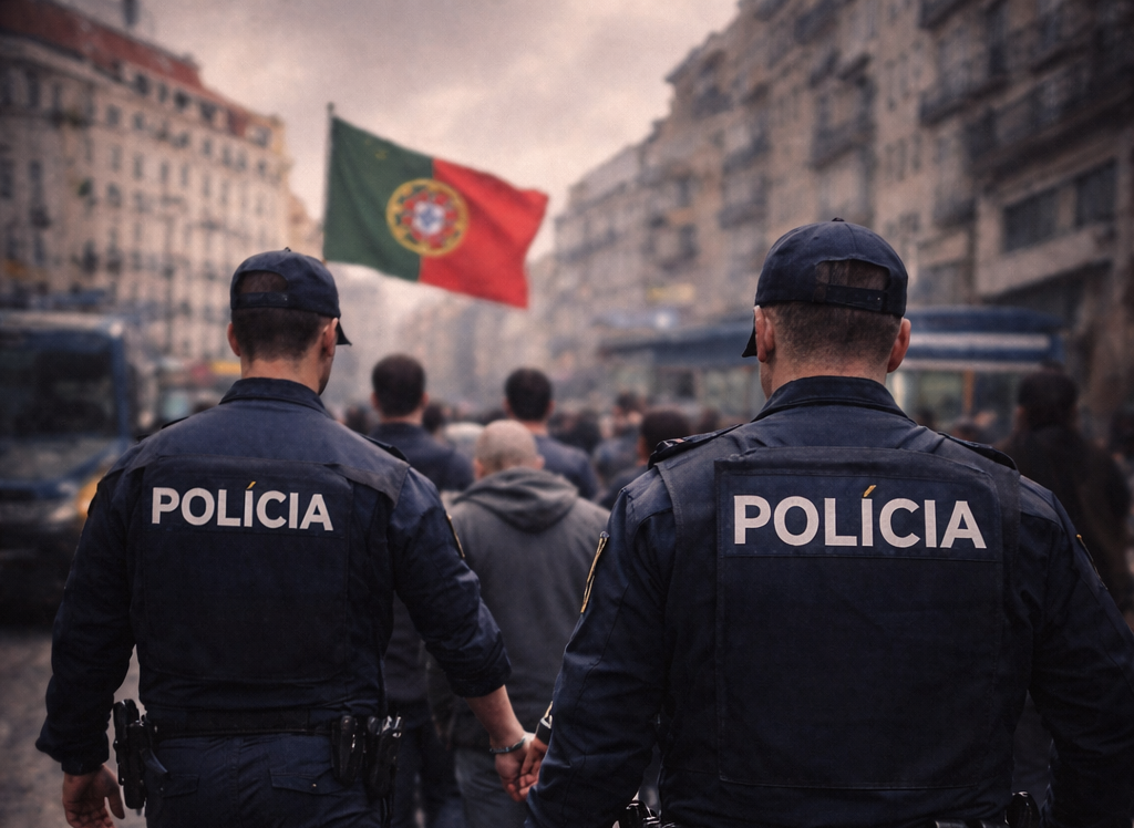 Portugal Arrests Dozens Over Hate Crimes Targeting Pakistani and Muslim Immigrants