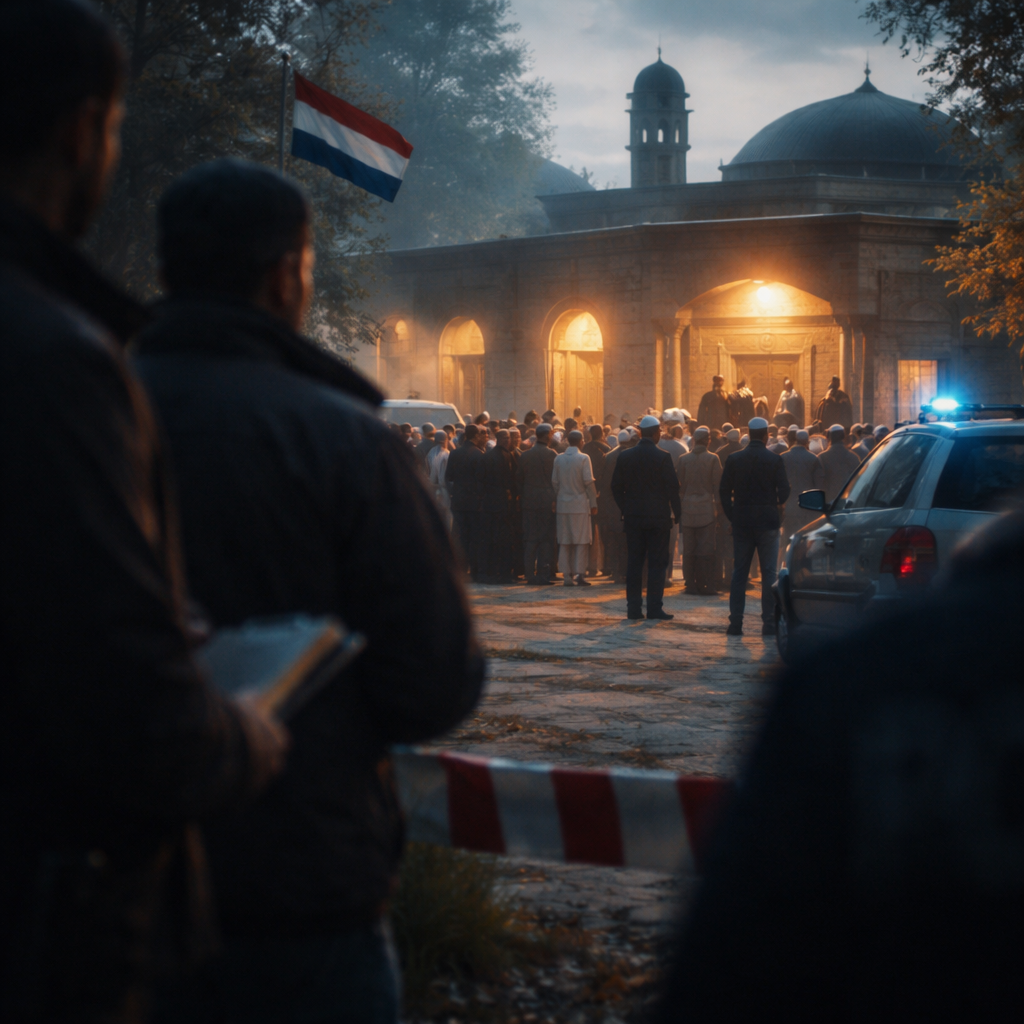 Netherlands Privacy Watchdog Fines 10 Municipalities Over Secret Probes Into Muslim Communities