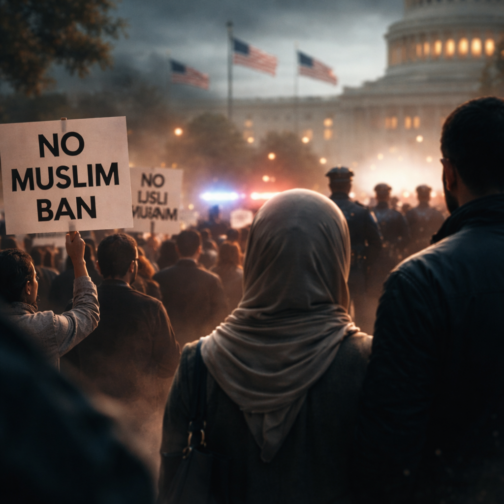 United States Republicans Face Condemnation After Calls For Muslim Travel Ban Deportations And Citizenship Revocations